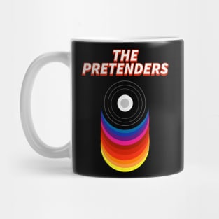 The Pretenders Mug